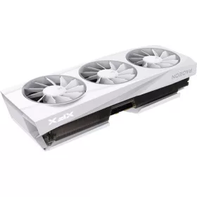   XFX Quicksilver AMD Radeon RX 9070XT White Magnetic Air Edition with 16GB GDDR6 HDMI 3xDP, AMD RDNA 4