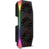 XFX Mercury AMD Radeon RX 9070XT OC Magnetic Air Edition with RGB 16GB GDDR6 HDMI 3xDP, AMD RDNA 4