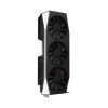 XFX Mercury AMD Radeon RX 9070XT Gaming Edition with 16GB GDDR6 HDMI 3xDP, AMD RDNA 4