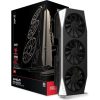 XFX Mercury AMD Radeon RX 9070XT Gaming Edition with 16GB GDDR6 HDMI 3xDP, AMD RDNA 4