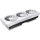 XFX Quicksilver AMD Radeon RX 9070XT White Gaming Edition with 16GB GDDR6 HDMI 3xDP, AMD RDNA 4