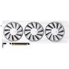 XFX Quicksilver AMD Radeon RX 9070XT White Gaming Edition with 16GB GDDR6 HDMI 3xDP, AMD RDNA 4