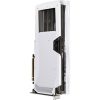 XFX Quicksilver AMD Radeon RX 9070XT White Gaming Edition with 16GB GDDR6 HDMI 3xDP, AMD RDNA 4