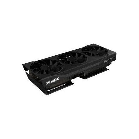 XFX Swift AMD Radeon RX 9070XT Triple fan Gaming Edition with 16GB GDDR6 HDMI 3xDP, AMD RDNA 4