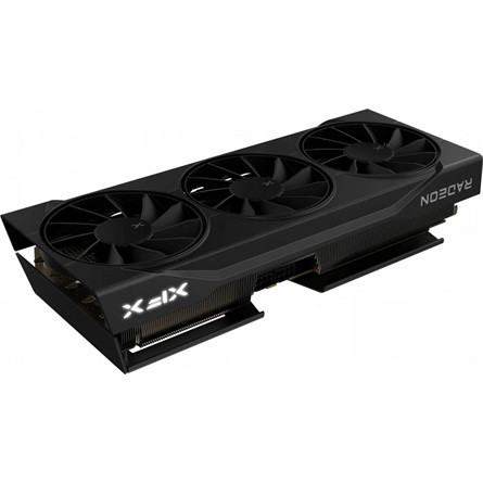 XFX AMD Radeon RX-9070XT Triple fan Gaming Edition 16GB GDDR6 256bit, 2970MHz / 20 Gbps, 3x DP, 1x HDMI, 3 fan, 2 slot, black box, SI ONLY