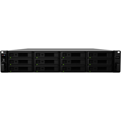 Synology RX1222sas 12-lemezes NAS-bővítés