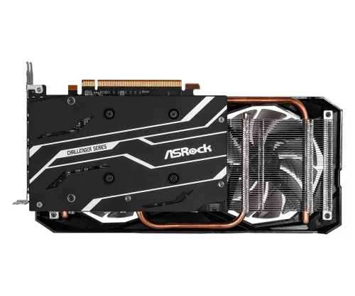 ASRock Radeon RX 6600 Challenger D 8GB videokártya