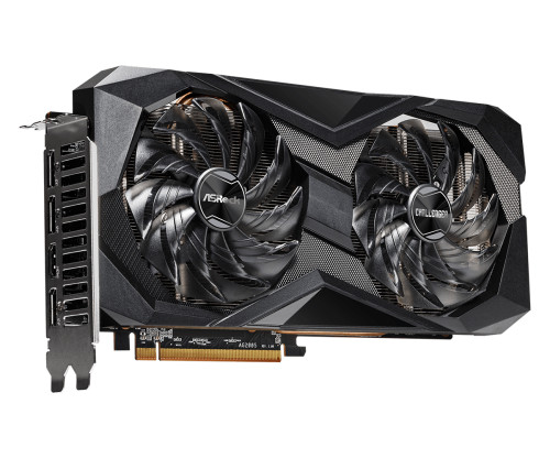 ASRock Radeon RX 6700 XT Challenger D 12GB videokártya