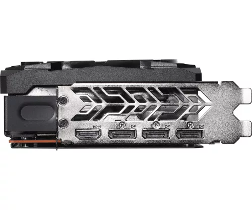 ASRock Radeon RX 6800 XT Phantom Gaming 16GB OC videokártya