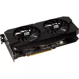   PowerColor VGA PowerColor AMD RX 7600 Fighter 8GB GDDR6 - RX7600 8G-F/V2