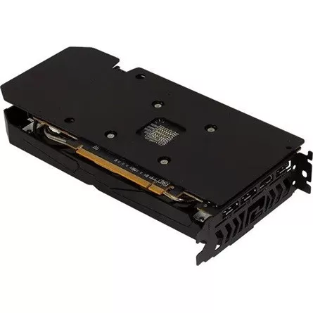 PowerColor VGA PowerColor AMD RX 7600 Fighter 8GB GDDR6 - RX7600 8G-F/V2