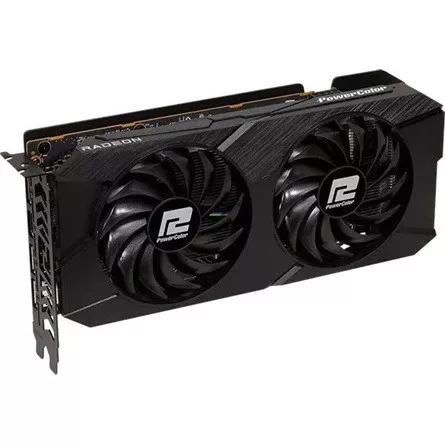 PowerColor VGA PowerColor AMD RX 7600 Fighter 8GB GDDR6 - RX7600 8G-F/V2