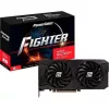 PowerColor VGA PowerColor AMD RX 7600 Fighter 8GB GDDR6 - RX7600 8G-F/V2