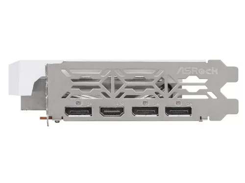 ASRock Radeon RX 7600 Steel Legend 8GB OC videokártya