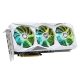 Asrock Radeon RX 7600 XT Steel Legend OC 16GB GDDR6 128-bit grafikus kártya
