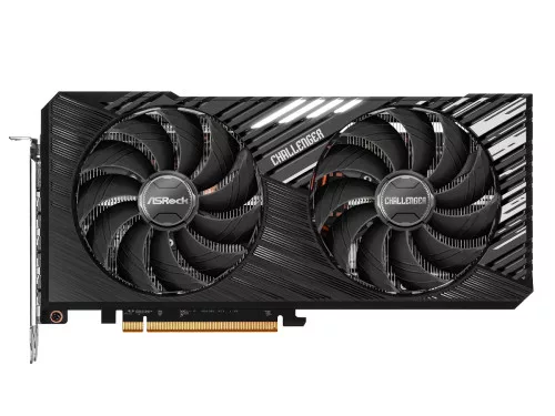 ASRock Radeon RX 7700 XT Challenger 12GB OC videokártya