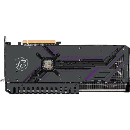ASROCK Videokártya PCI-Ex16x AMD RX 7700 XT PHANTOM GAMING 1