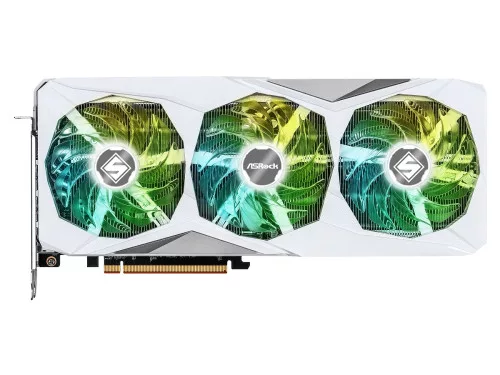 ASRock Radeon RX 7700 XT Steel Legend 12GB OC videokártya