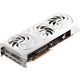 PowerColor VGA PowerColor AMD RX 7800 XT Hellhound 16GB GDDR6 - RX7800XT 16G-L/OC/WHITE