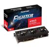 PowerColor VGA PowerColor AMD RX 7900 GRE Fighter 16GB GDDR6 - RX7900GRE 16G-F/OC