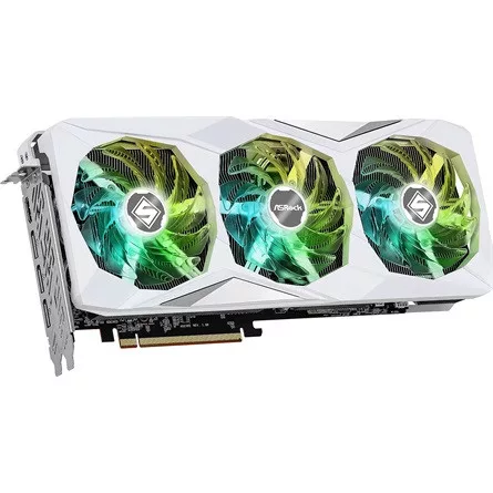 ASROCK Videokártya PCI-Ex16x AMD RX 7900 GRE STEEL LEGEND 16