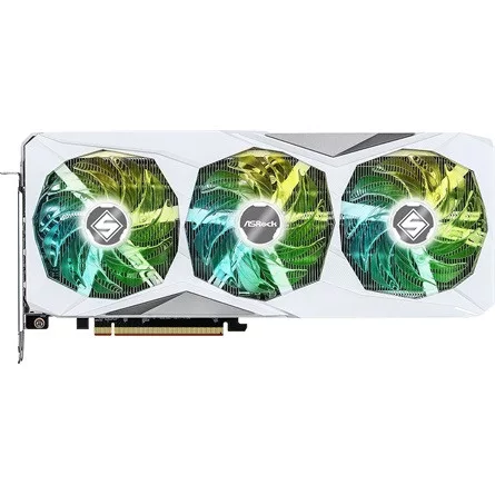 ASROCK Videokártya PCI-Ex16x AMD RX 7900 GRE STEEL LEGEND 16