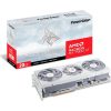 PowerColor Radeon RX 7900 XT Hellhound White OC 20GB GDDR6 320-bit grafikus kártya