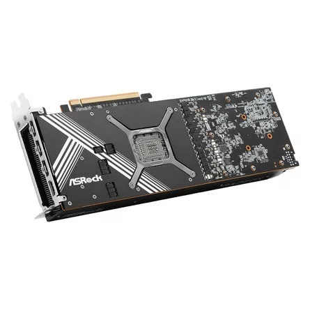 Asrock Radeon RX 7900 XT Creator 20GB GDDR6 320-bit grafikus