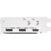 PowerColor VGA PowerColor AMD RX 9060 XT Hellhound Spectral White 16GB GDDR6 - RX9060XT 16G-L/OC/WHITE