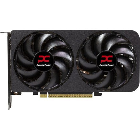PowerColor VGA PowerColor AMD RX 9060 XT Reaper 8GB GDDR6 - RX9060XT 8G-A
