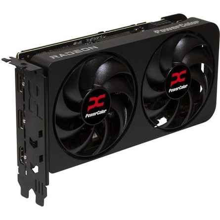 PowerColor VGA PowerColor AMD RX 9060 XT Reaper 8GB GDDR6 - RX9060XT 8G-A
