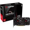 PowerColor VGA PowerColor AMD RX 9060 XT Reaper 8GB GDDR6 - RX9060XT 8G-A