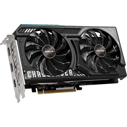 ASRock AMD Radeon RX 9060 XT Challenger 16GB OC videokártya
