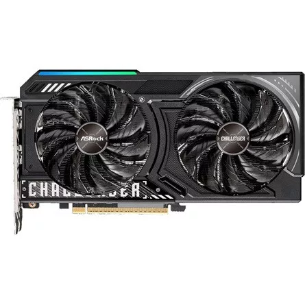 ASRock AMD Radeon RX 9060 XT Challenger 16GB OC videokártya