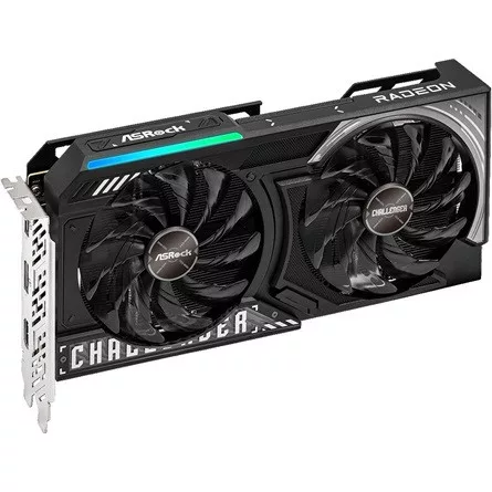 ASRock AMD Radeon RX 9060 XT Challenger 16GB OC videokártya