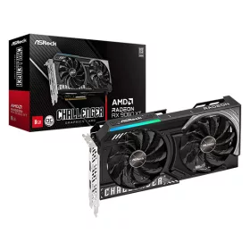 ASRock AMD Radeon RX 9060 XT Challenger 8GB OC videokártya