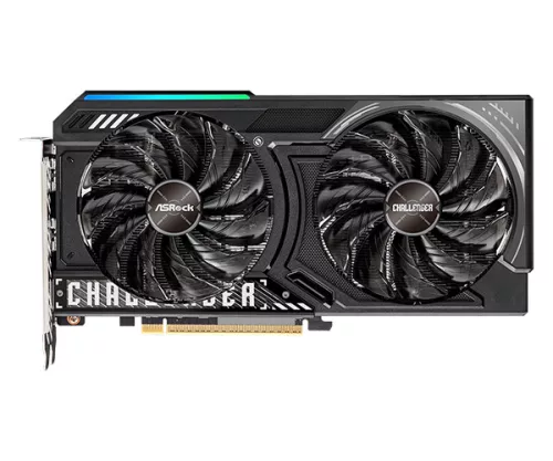 ASRock AMD Radeon RX 9060 XT Challenger 8GB OC videokártya