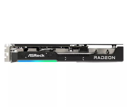 ASRock AMD Radeon RX 9060 XT Challenger 8GB OC videokártya