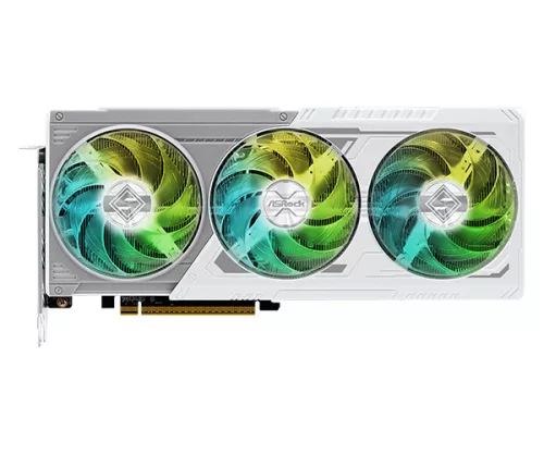 ASRock AMD Radeon RX 9060 XT Steel Legend 16GB OC videokártya