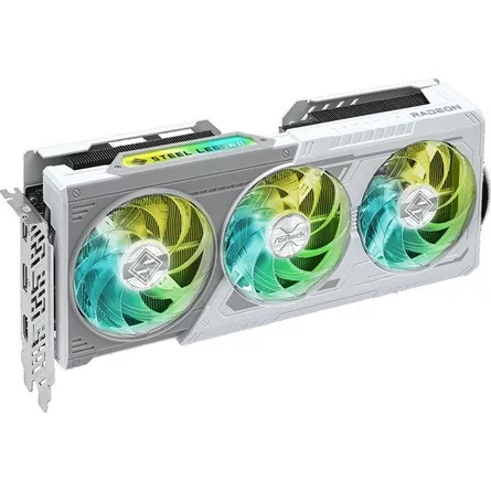 ASRock RX9060 XT Steel Legend 8GB OC videokártya
