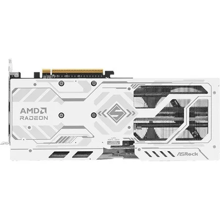 ASRock RX9060 XT Steel Legend 8GB OC videokártya