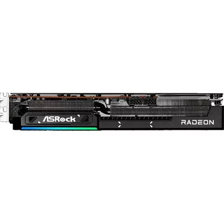 Asrock Radeon RX 9070 Challenger 16GB GDDR6 256-bit grafikus kártya