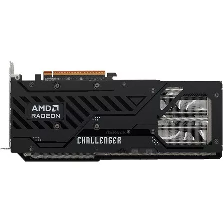 Asrock Radeon RX 9070 Challenger 16GB GDDR6 256-bit grafikus kártya
