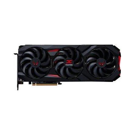 PowerColor VGA PowerColor AMD RX 9070 XT Red Devil Backplate Special Edition 16GB GDDR6 - RX9070XT 16G-E/OC/BP