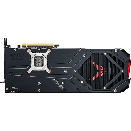 PowerColor VGA PowerColor AMD RX 9070 XT Red Devil Backplate Special Edition 16GB GDDR6 - RX9070XT 16G-E/OC/BP