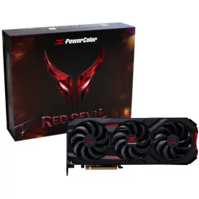   PowerColor VGA PowerColor AMD RX 9070 XT Red Devil Limited Edition 16GB GDDR6 - RX9070XT16G-E/OC/LIMITED