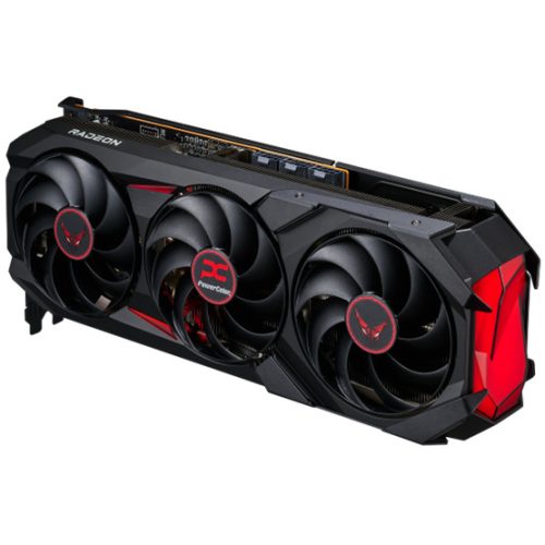 PowerColor VGA PowerColor AMD RX 9070 XT Red Devil Limited Edition 16GB GDDR6 - RX9070XT16G-E/OC/LIMITED