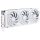 PowerColor VGA PowerColor AMD RX 9070 XT Red Devil Spectral White 16GB GDDR6 - RX9070XT 16G-E/OC/WHITE