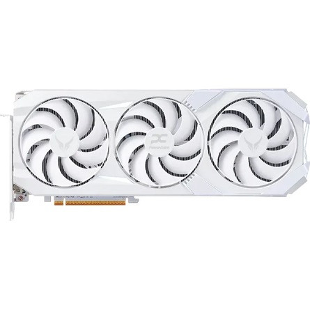 PowerColor VGA PowerColor AMD RX 9070 XT Red Devil Spectral White 16GB GDDR6 - RX9070XT 16G-E/OC/WHITE