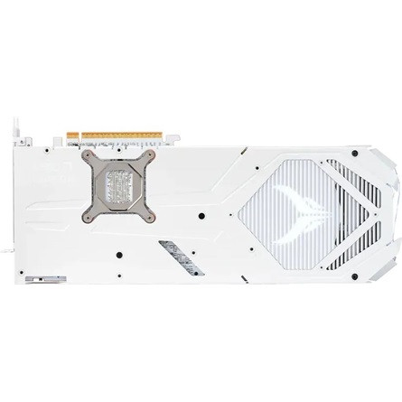 PowerColor VGA PowerColor AMD RX 9070 XT Red Devil Spectral White 16GB GDDR6 - RX9070XT 16G-E/OC/WHITE